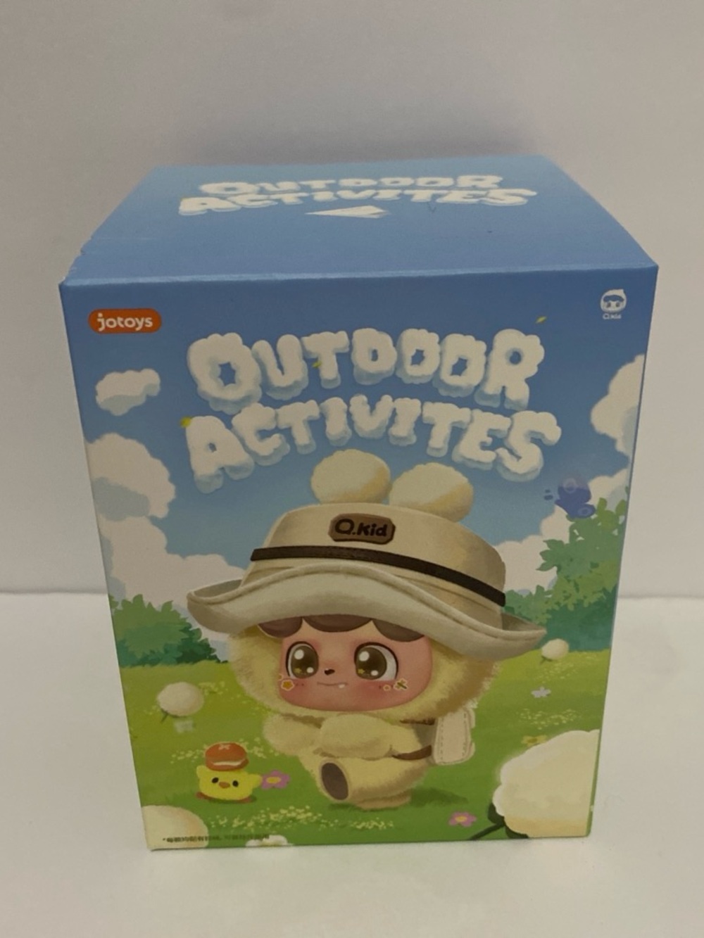 Q.Kid Outdoor Activities Blind Box Sealed